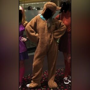Vintage Scooby Doo Costume